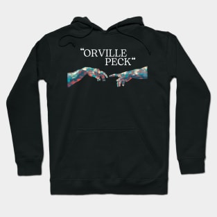 Orville Peck // Hand Colour Hoodie